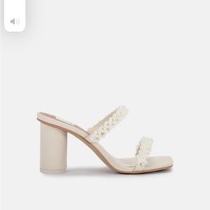 Dolce Vita Pearl Heels